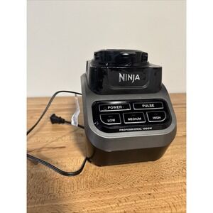 Ninja Blender Replacement Motor Base BL710WM BL610 CO610B 1000 Watts